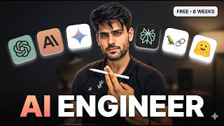 I Will Make You An Ai Engineer In 10 Weeks No Maths No Theory