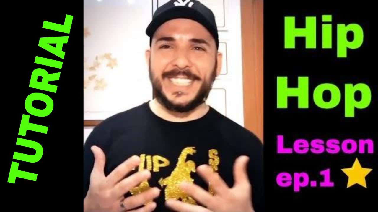 Ep.1 Lezione Hip Hop-Impara passi semplici e fighi con i tutorial di Giuseppe Meli
