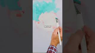 A loose floral background with Doug Hallgren