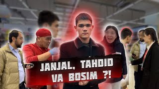 JANJAL, BOSIM VA TAHDID ?! / KORZINKA.UZ / ACTIVIST UZ UKASI