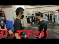 元バレーボールのオリンピックJr.強化選手がボディ打ちを欲しがったので打ってみた♡