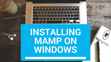 Installing MAMP on Windows