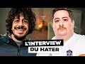 Lambert  linterview du hater