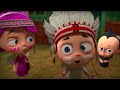 Мультик АНГЕЛ БЭБИ Весёлые Игры Большой сборник серий