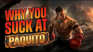 90 Percent of Players Can't Play Paquito Properly - Here's How!
