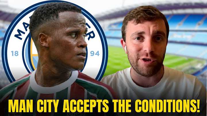 🚨 Man City Star Makes SHOCKING REVELATION About Future At Manchester!
