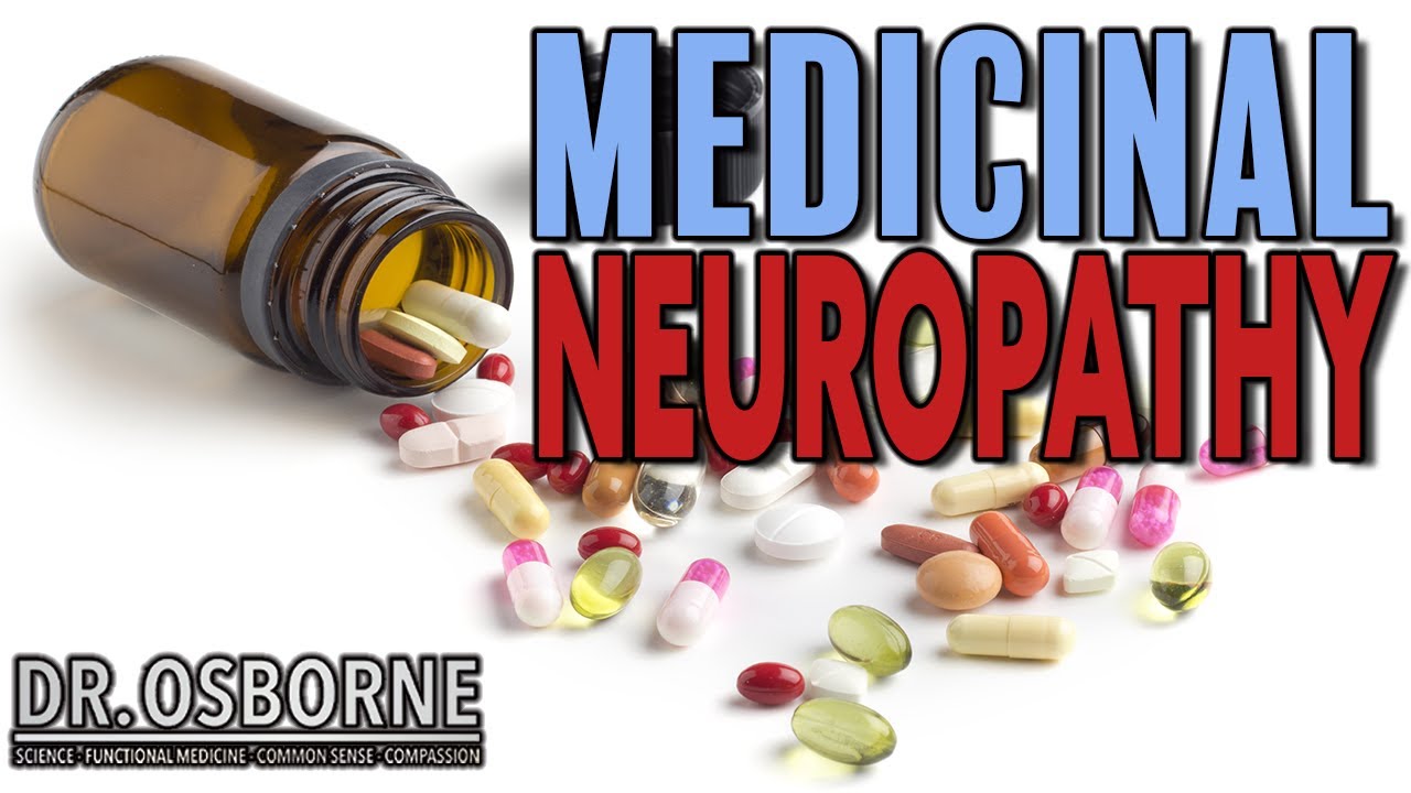 Are these medications causing your neuropathy?