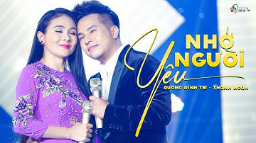 Video 🎵 của Cặp Đôi Hoàn Hảo | Nhớ Người Yêu | Thanh Ngân - Dương Đình Trí