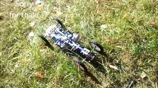 Remote Controlled Car Chassis