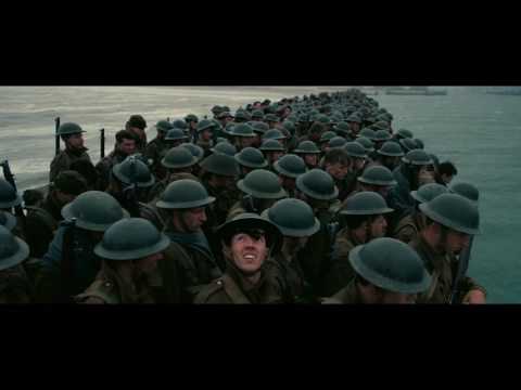 「ダンケルク（原題）」特報