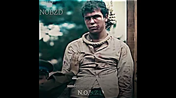 اعدام يافوز في هذا المسلسل Shorts Söz العهد Edit 4k تصميمي مسلسل تركي مدبلج تركيا Turkey 