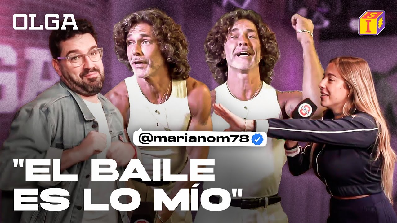 MARIANO MARTÍNEZ ENSEÑÓ LOS PASOS PROHIBIDOS | 