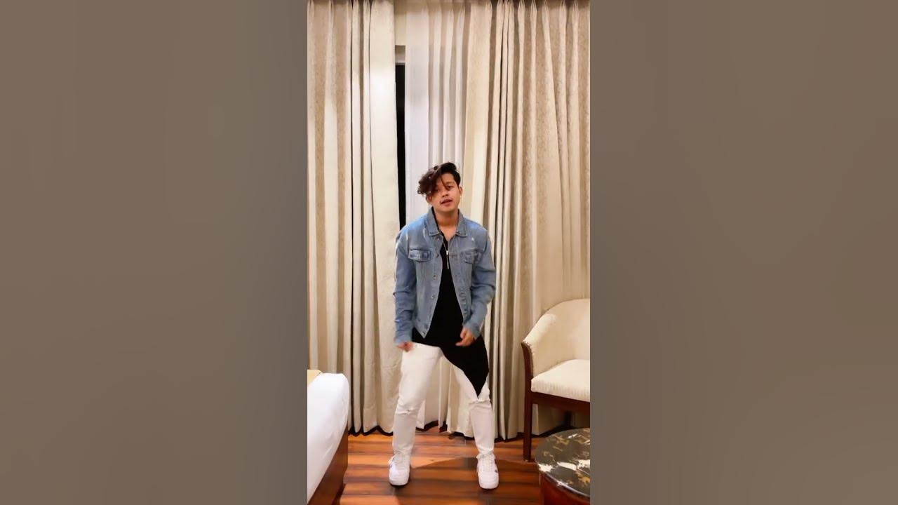 Riyaz Ali Latest Instagram Reel | NA NA | Mickey Singh | Jonita Gandhi | Treehouse VHT |#shorts reel