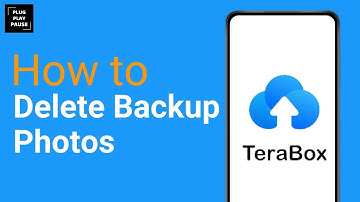 How to Delete Backup Photos From Terabox ?