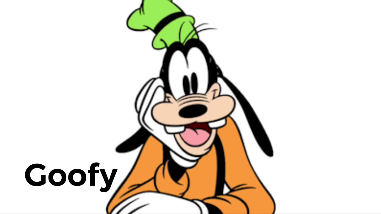 A Goofy Plot 4