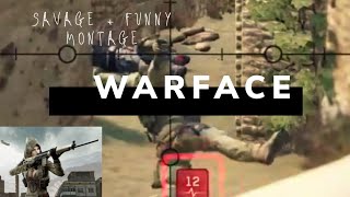 Warface Montage ( Epic Moments ) on Nintendo Switch