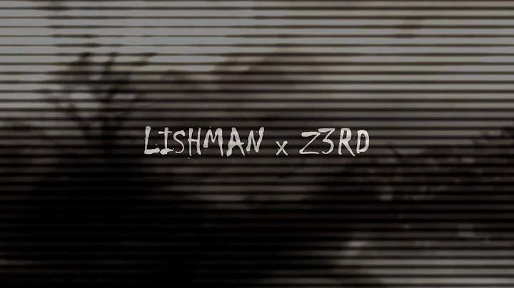 Background Sesh With Lishman x Z3RD