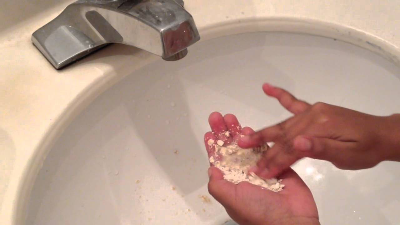 oatmeal facial cleanser Marini bambola sex video
