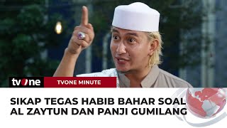 FULL! Wawancara tvOne bersama Habib Bahar bin Smith terkait Al Zaytun | tvOne Minute