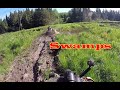 ATV Trails to Mud 1st Stuck Epic Ride