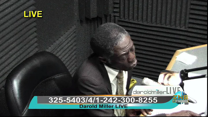 Darold Miller LIVE   04 10 2014
