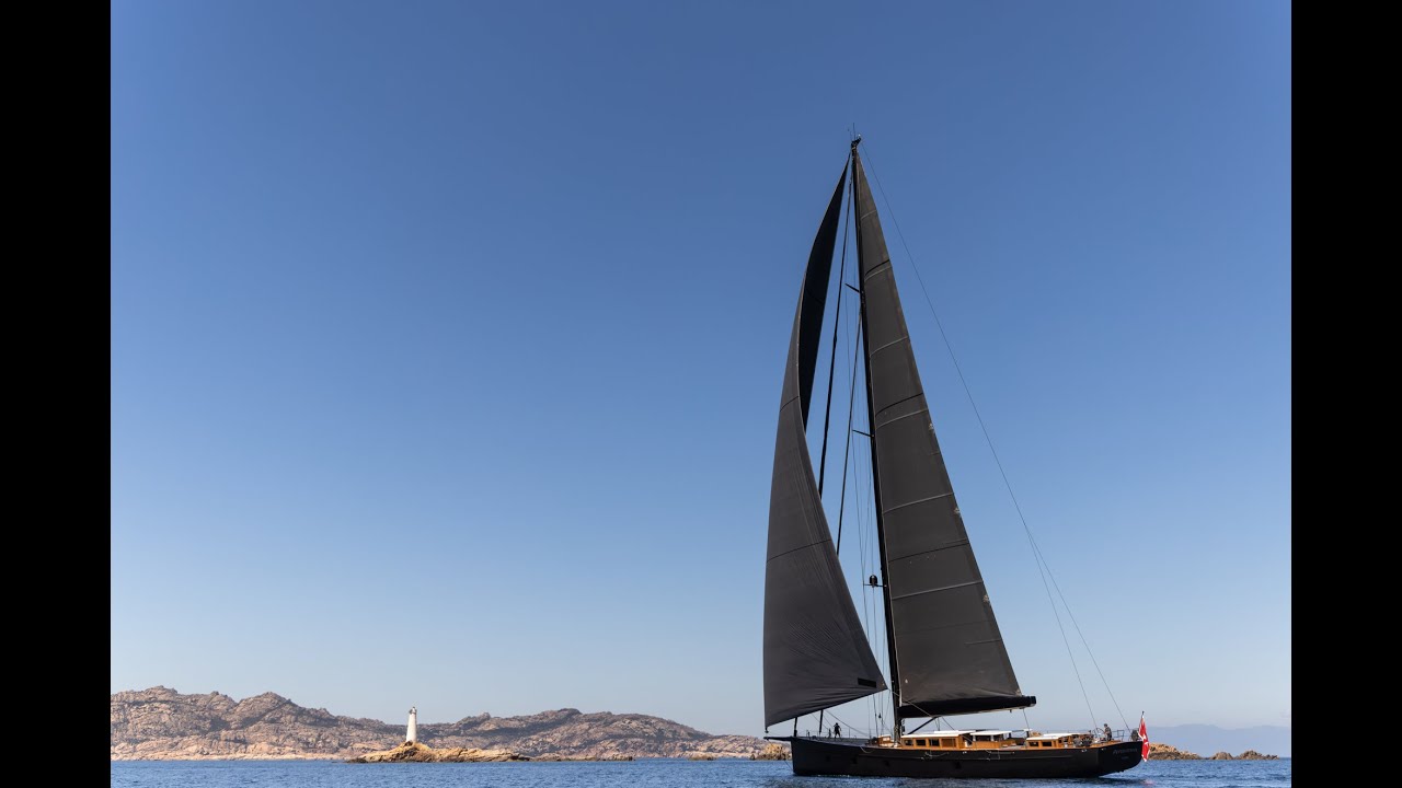 SY Perseverance Sail Charter directors cut promo