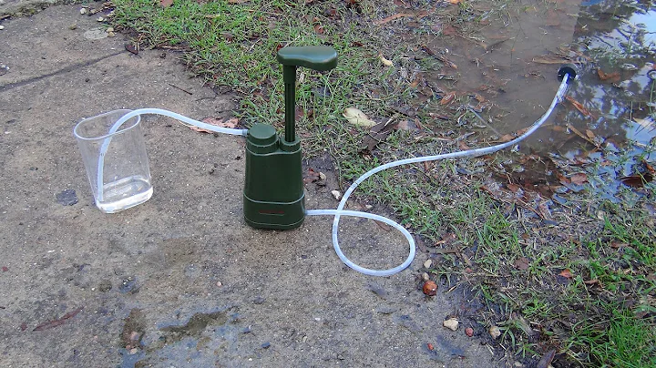 Survivor Filter Pro Demonstration