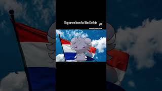 espurr hates belgium #lurantis #pokemon #roserade #espurr #fyp