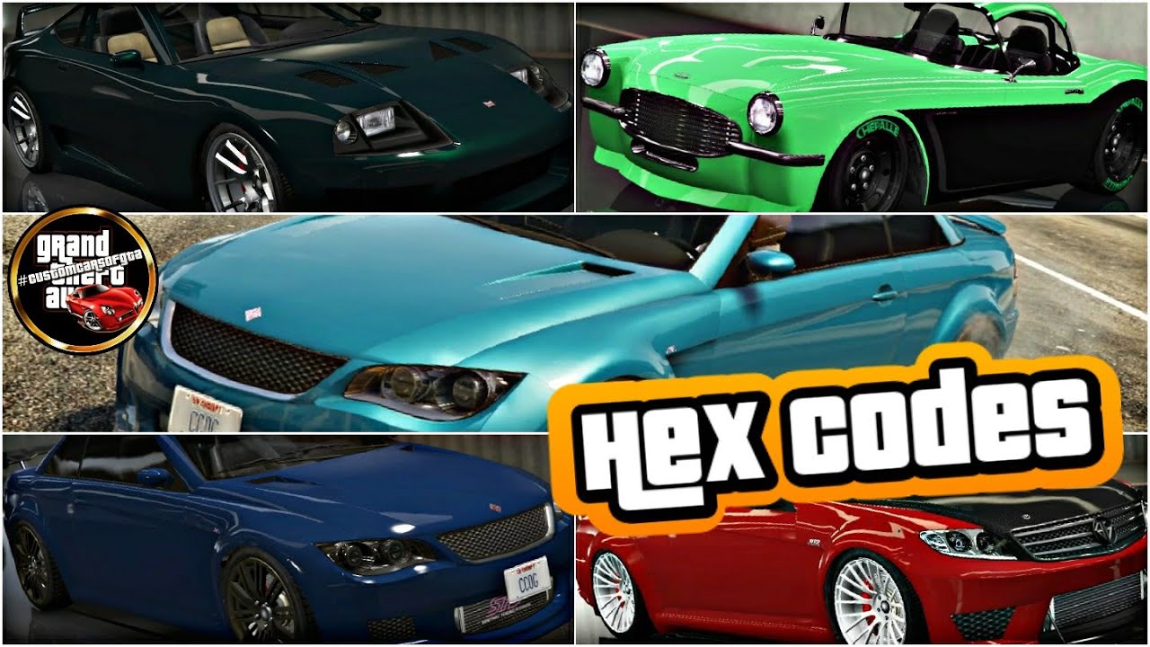 gta crew color converter