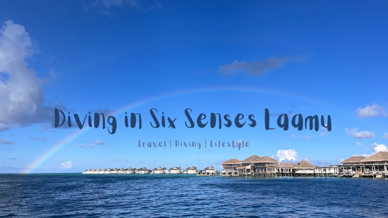 Six Senses Laamu Diving