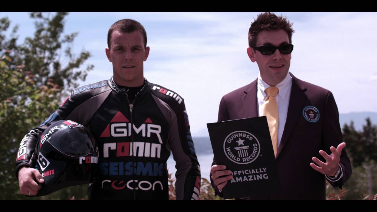 Top Speed Skateboard World Record YouTube