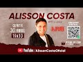 Live alisson costa  30042020 alissoncostaemcasa