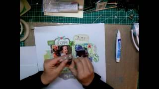 Layout video process - My Favourit things