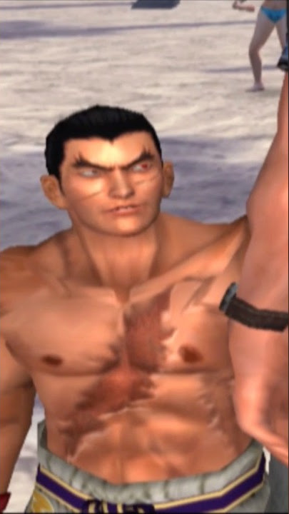 Kazuya Calls You Pathetic If You Lose. #tekken