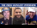 Fred VanVleet on His Upcoming Free Agency and Winning an NBA Title | w/ JJ Redick and Tommy Alter