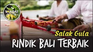 Rindik Bali | Terbaik | Salak Gula