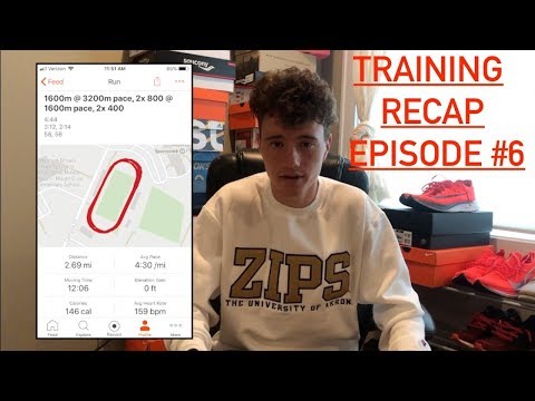 Long Distance Training Recap! / Episode #6!