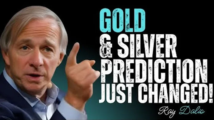 RAY DALIO: GOLD & SILVER PRICE PREDICTION CHANGED FOR SEPTEMBER 2025 | ECONOMIC WARNING