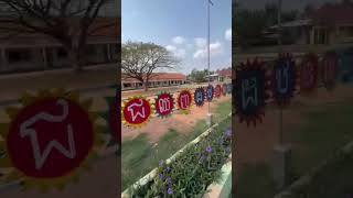 តម្លើងព្យញ្ជនៈទាំង៣៣តួ 🥰🥰 #viral #school #studywithmeandmycat #funnyvideo #reels #shorts