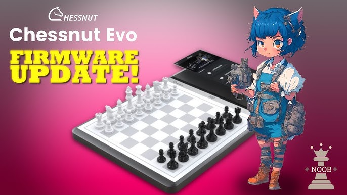 Chessnut EVO (Prototype)  Maia Chess Engine test! 