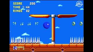Sonic 3 & Knuckles - Flying Battery Act 1 - Custom Level Music