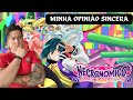 ESSE ANIME É UMA MISTURA DE ROUND 6 COM DEUSES MITOLÓGICOS! - OPINIÃO SEM SPOILERS