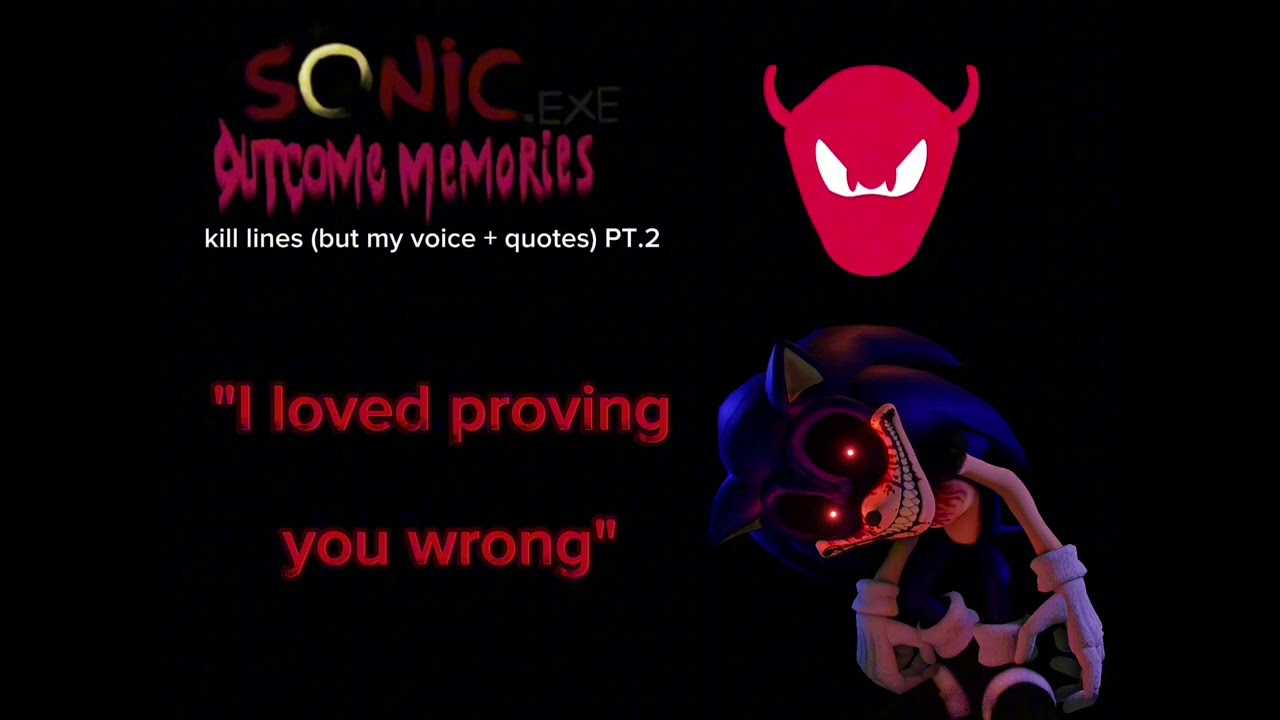 (OUTDATED) My 2011X Kill Lines | Fan Made OM Voice Over PART 2