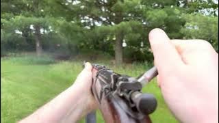 US 1898 Krag POV firing - 30.40k Subscriber Special