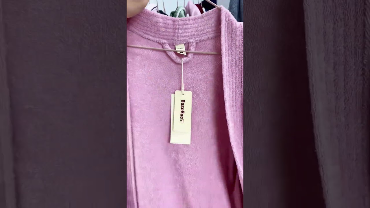 these bathrobes are a MUST HAVE🔥 