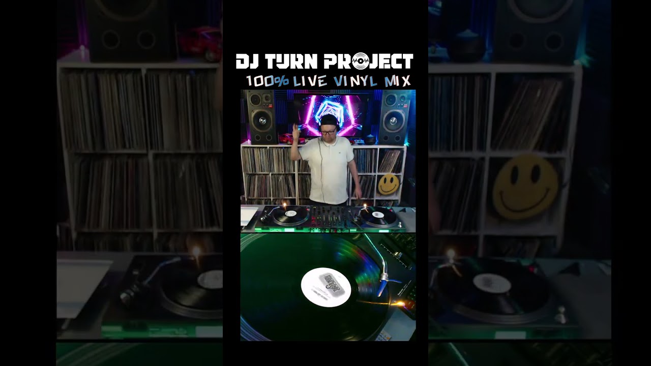 🔊DJ'S Meeting vol.6★DJ FIRE★DJ STEEL★DJTURNPROJECT NON STOP VINYL MIX 22-11-2025🔊