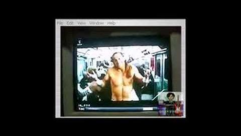 Turn a Playing Movie/Video or Music Visualization into an  XP Animated Wallpaper