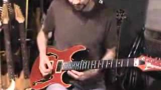 Paul Gilbert Lesson You Kids on The Orange PGM.