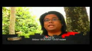 Download lagu Promo Obsesi (9X) @ Tv9! (16/10/2012 - 10 malam)