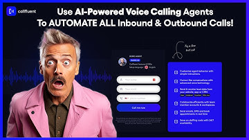 AI-Powered Voice Calling Agents Automate Both Inbound & Outbound Calls for Businesses WorldWide
